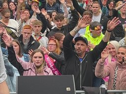 1. Malle Party - Freilichtbühne Wiesmoor 2024